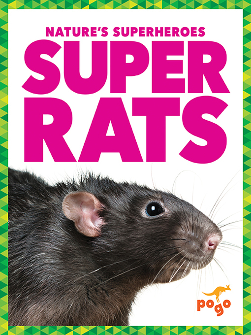Title details for Super Rats by Karen Latchana Kenney - Available
